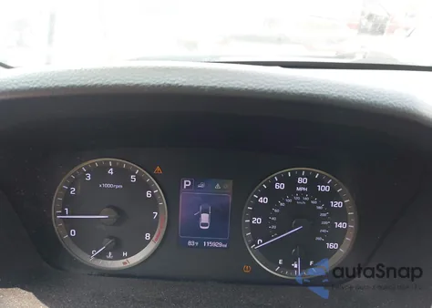 2015 Hyundai Sonata Se from USA, damaged, VIN 5NPE24AF0FH168985